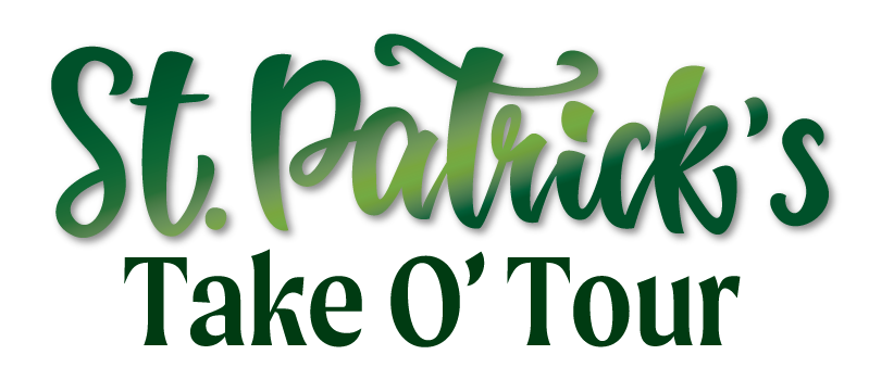 St. Patrick's Take O'Tour