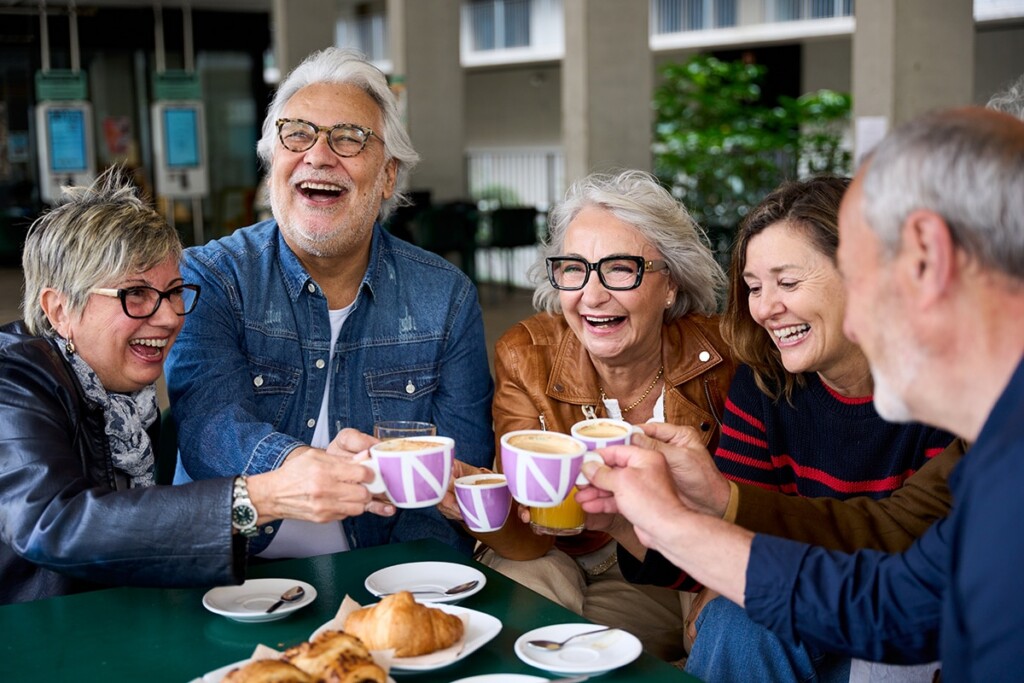 The Courtyard at Centerville | Tips: Expanding Your Social Life After Retirement Easily