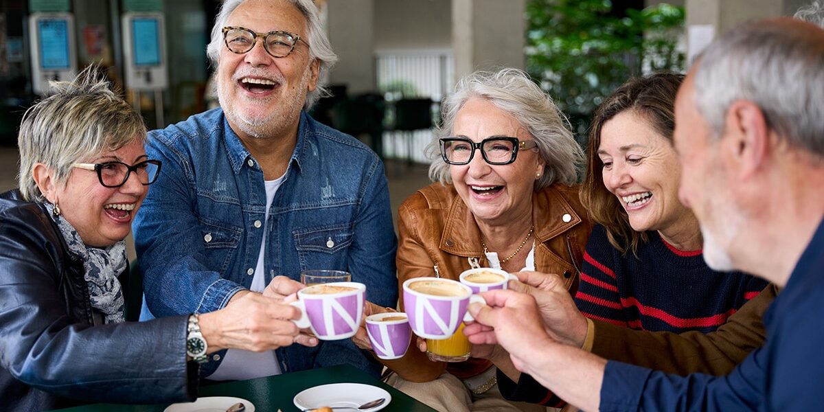 The Courtyard at Centerville | Tips: Expanding Your Social Life After Retirement Easily
